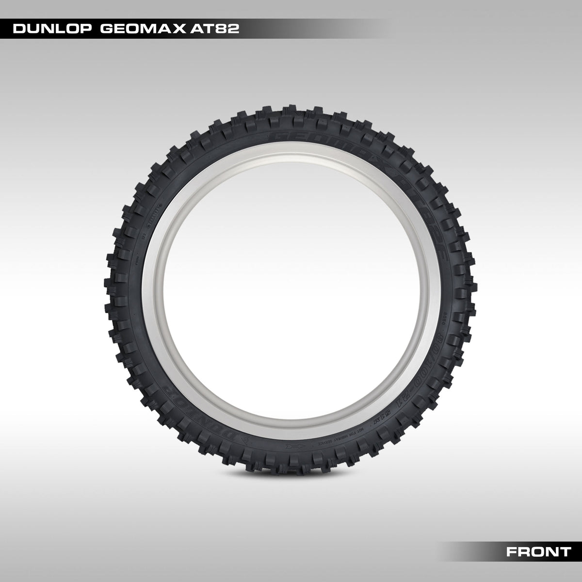 DUNLOP - GEOMAX AT82 OFFROAD TIRE