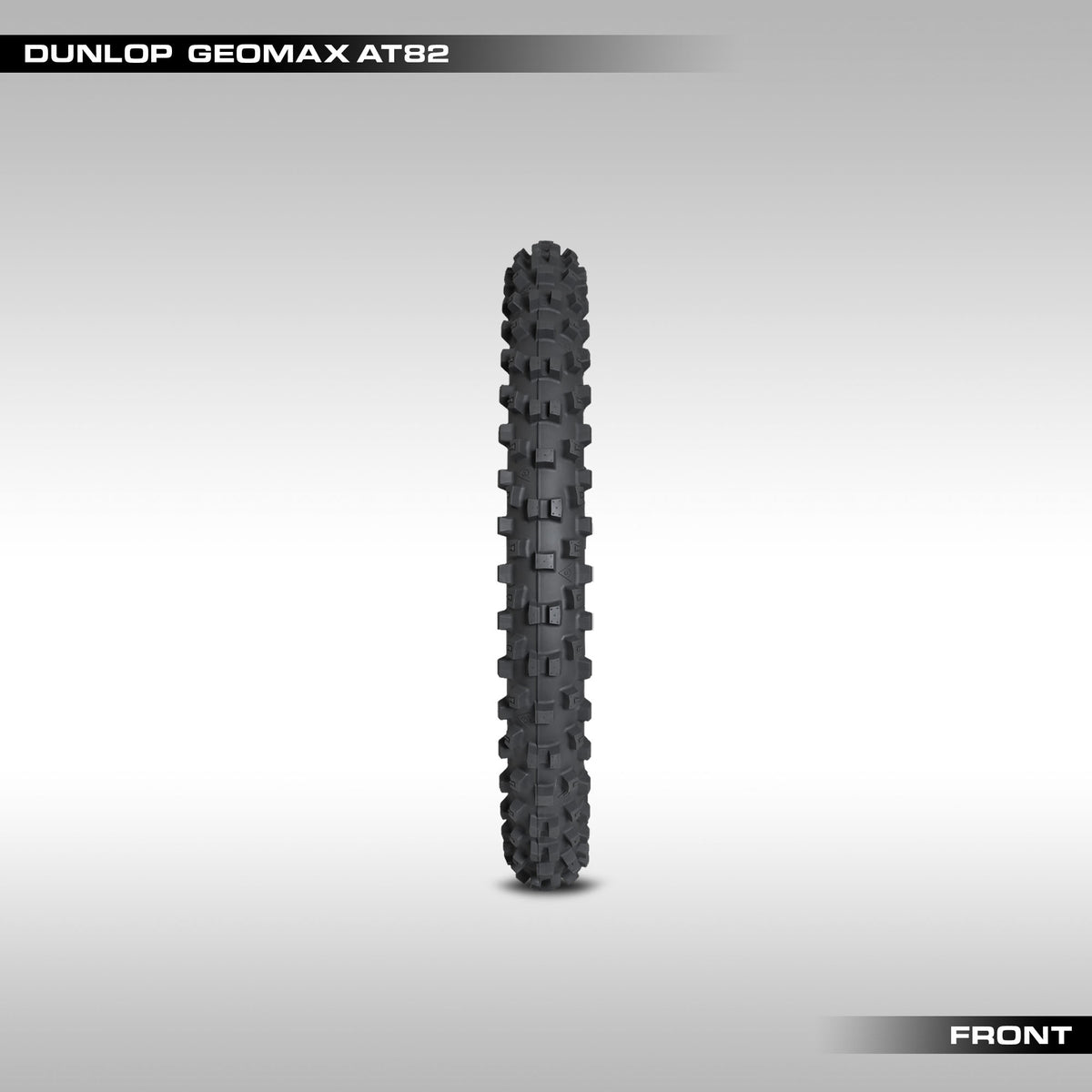 DUNLOP - GEOMAX AT82 OFFROAD TIRE