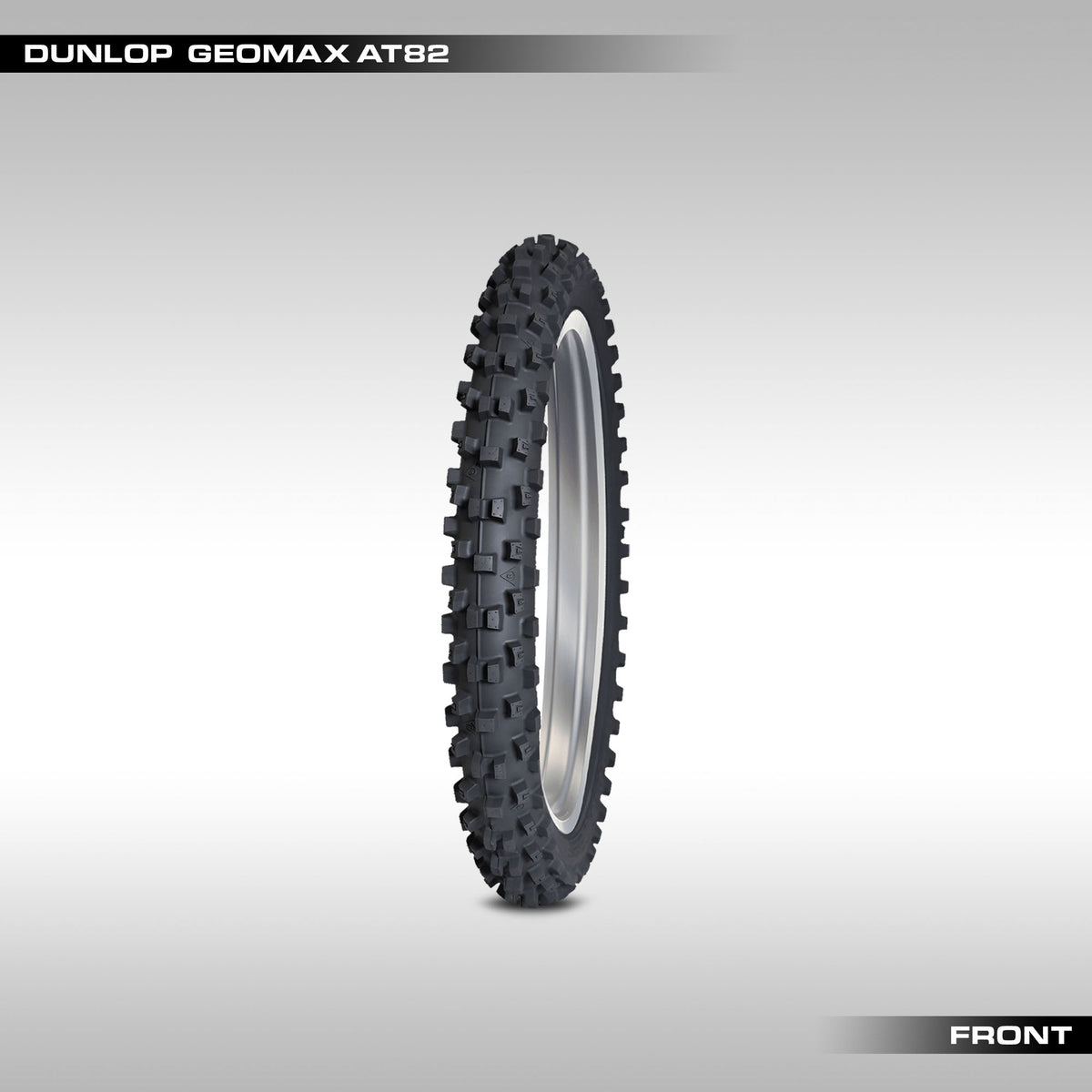 DUNLOP - GEOMAX AT82 OFFROAD TIRE