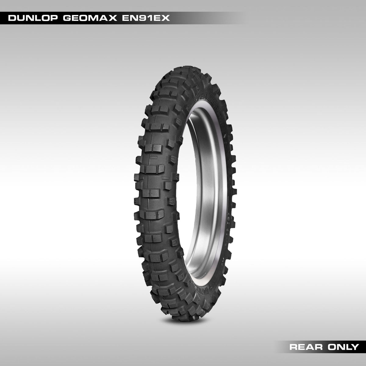 DUNLOP - GEOMAX EN91EX ENDURO TIRE