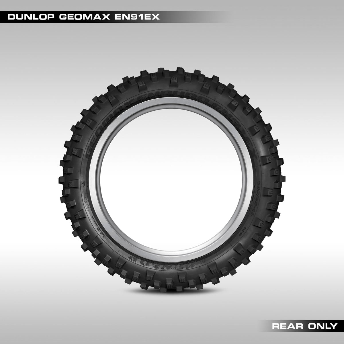 DUNLOP - GEOMAX EN91EX ENDURO TIRE