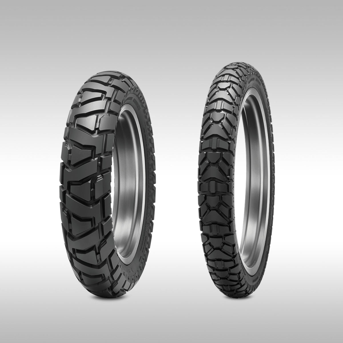 DUNLOP - TRAILMAX MISSION ADVENTURE MOTORCYCLE TIRES