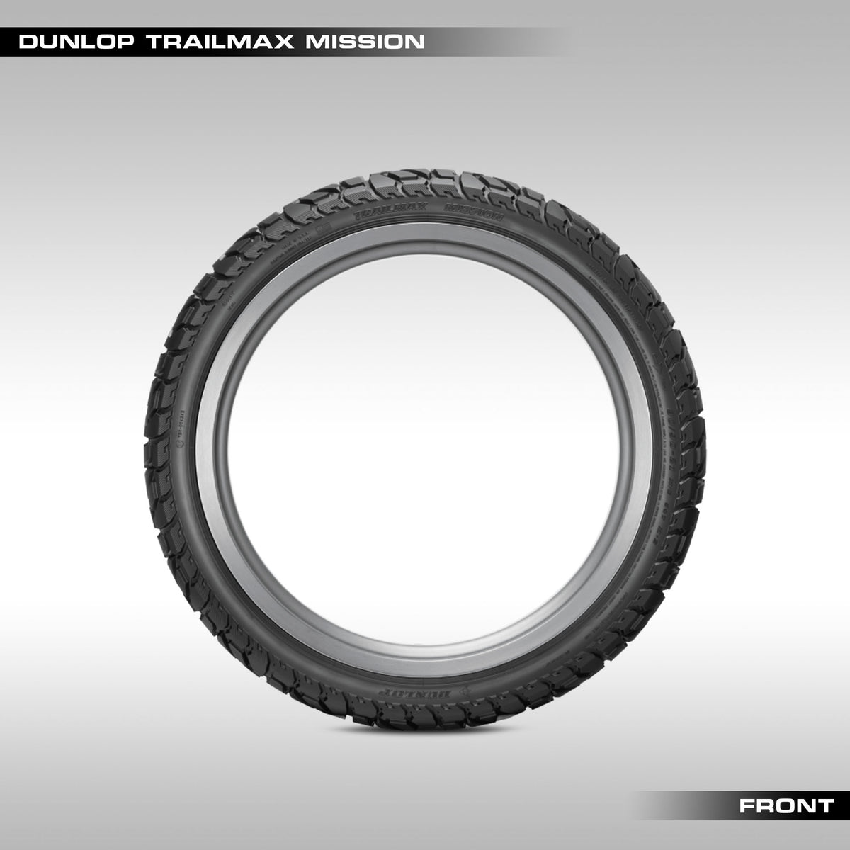 DUNLOP - TRAILMAX MISSION ADVENTURE MOTORCYCLE TIRES