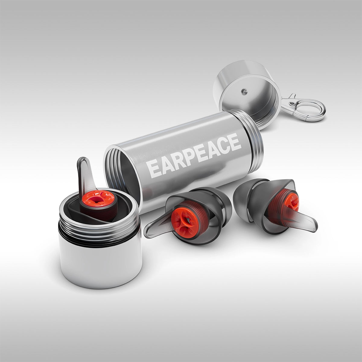 EARPEACE - MOTO PRO EARPLUGS