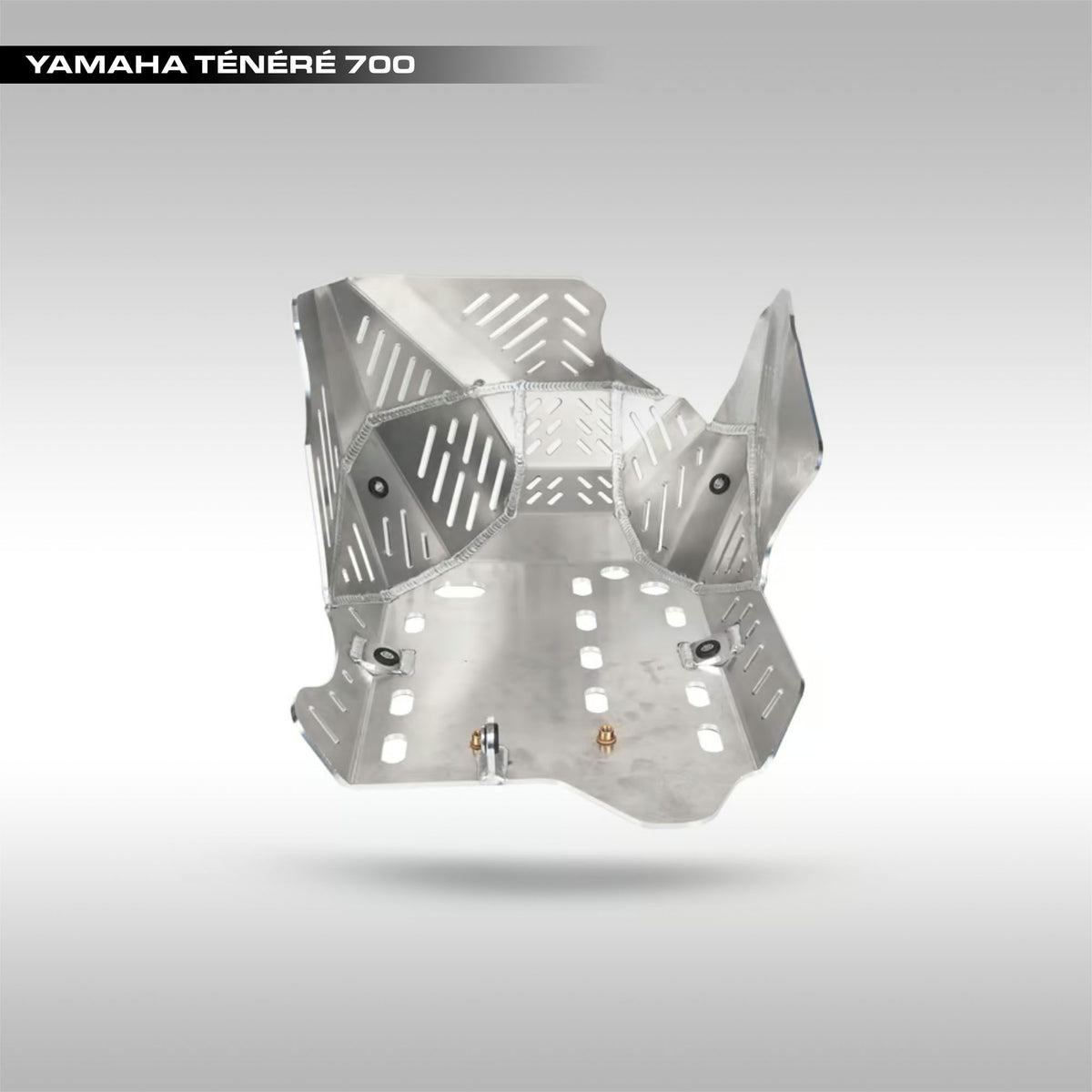 ENDURO ENGINEERING - SKID PLATE - YAMAHA TENERE 700