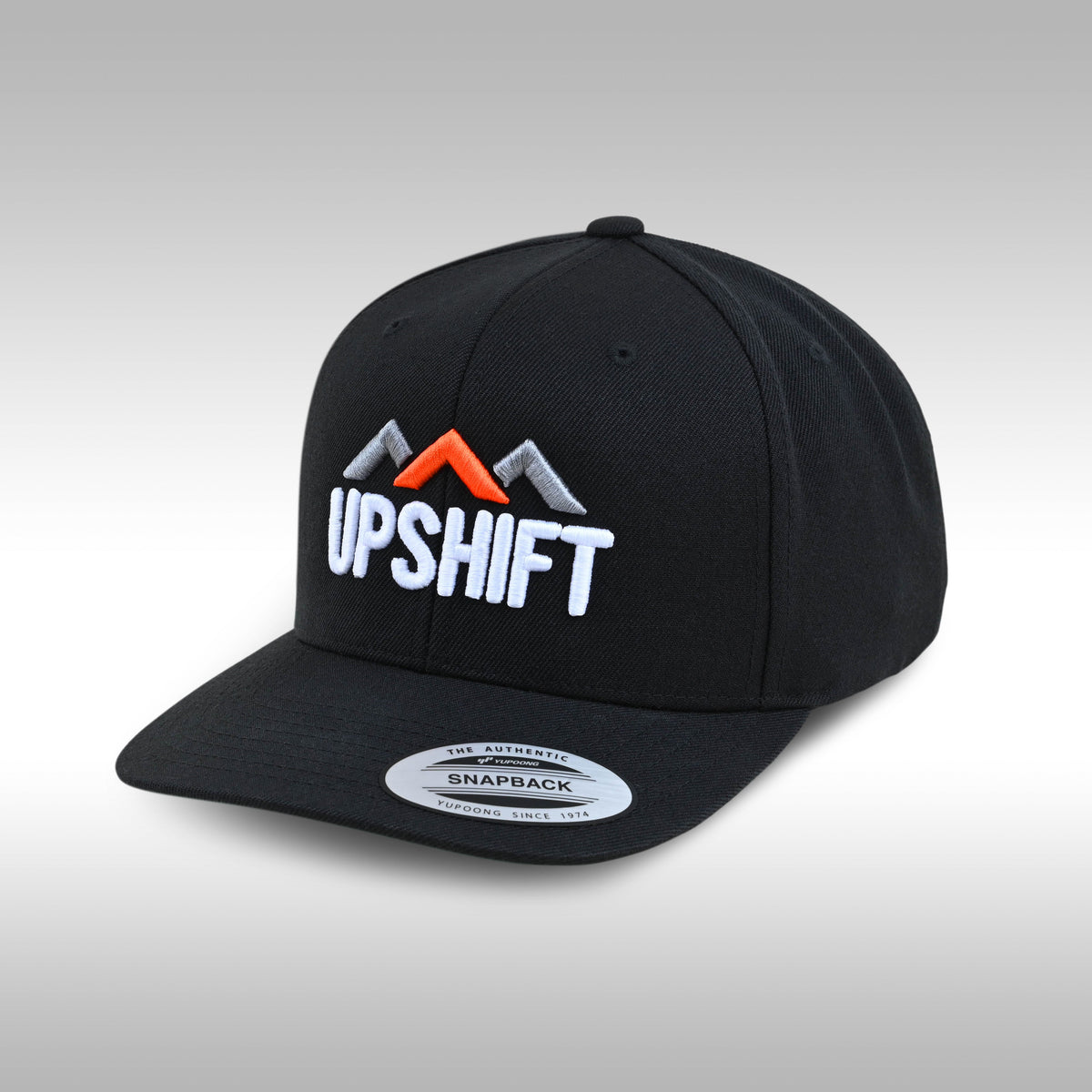 UPSHIFT 3D SNAPBACK HAT OG