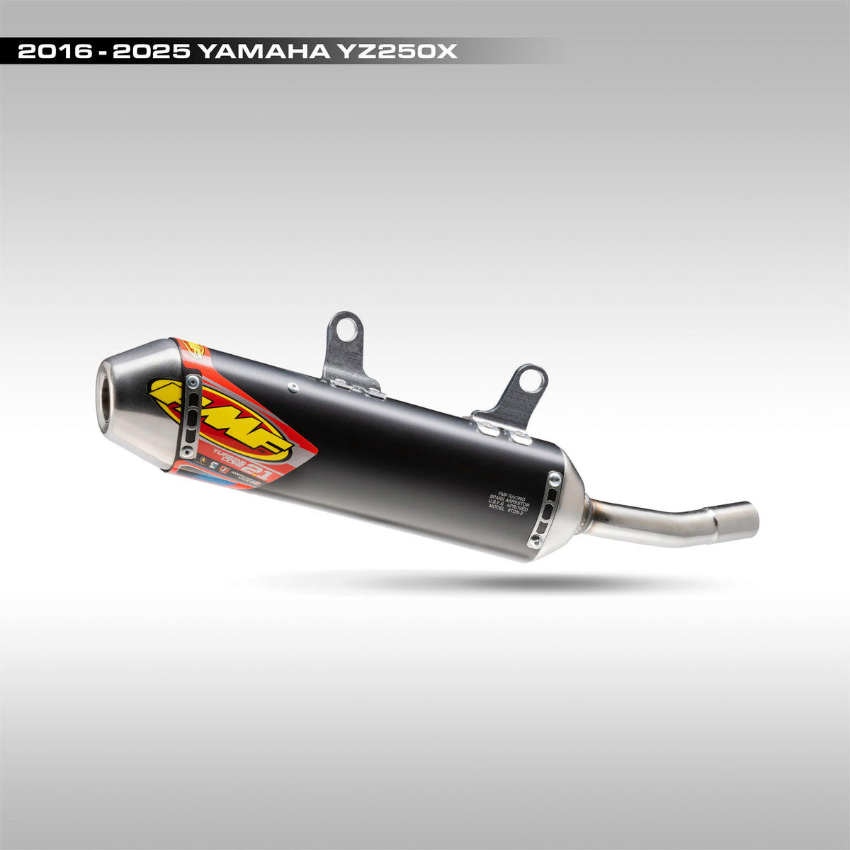 FMF - TURBINECORE 2.1 SILENCER - YAMAHA YZ250X