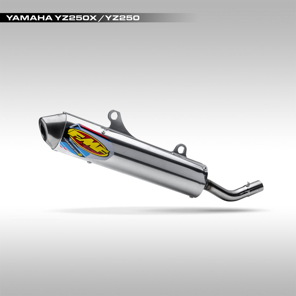 FMF - TURBINECORE 2 SILENCER - YAMAHA YZ250X