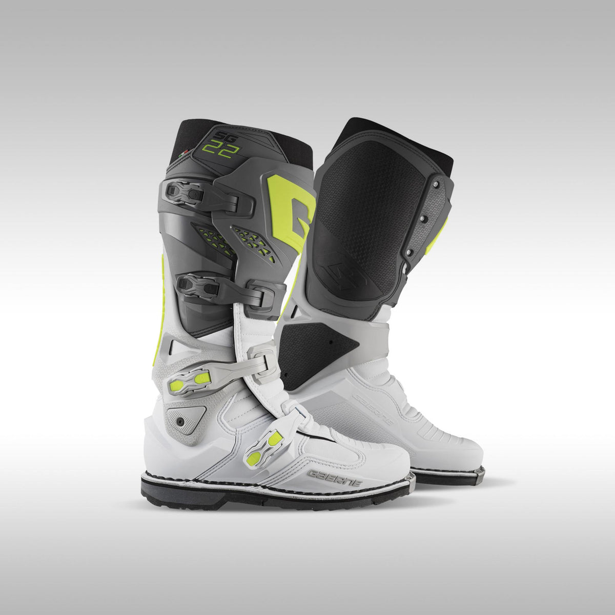 GAERNE - SG-22 OFFROAD MOTORCYCLE BOOTS