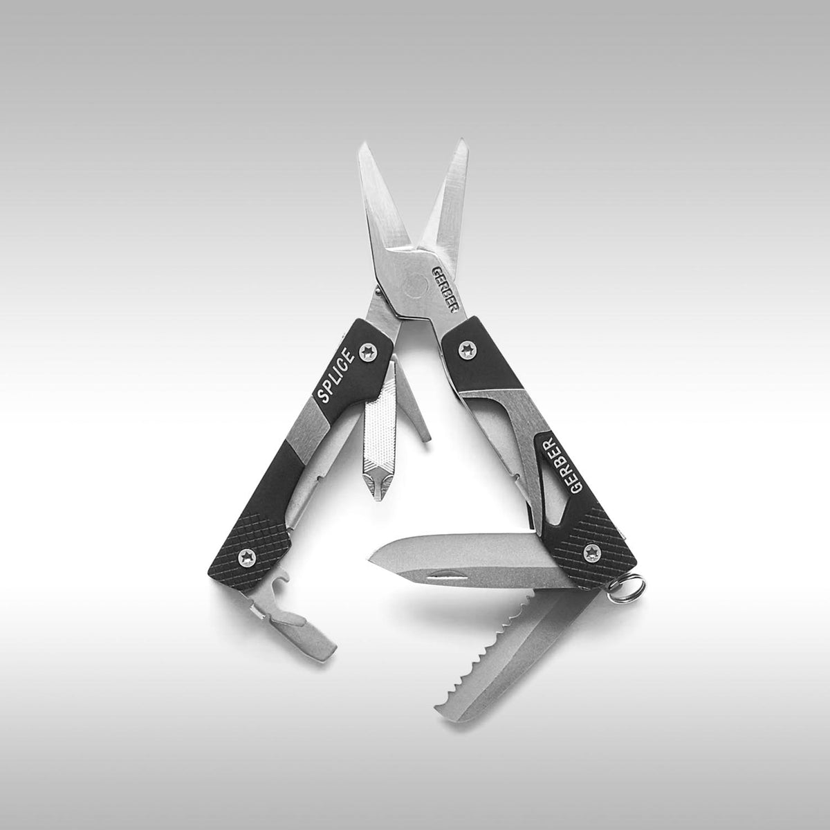 GERBER - SPLICE MINI SCISSORS MULTITOOL