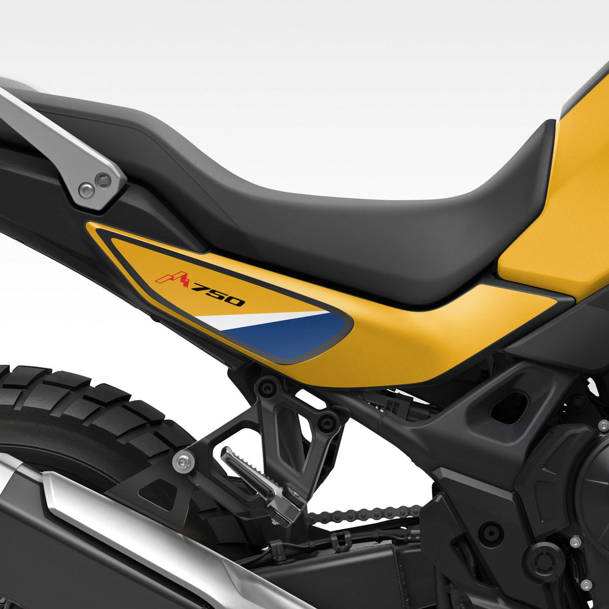 2024 HONDA XL750 TRANSALP - RETRO RALLY GRAPHICS KIT