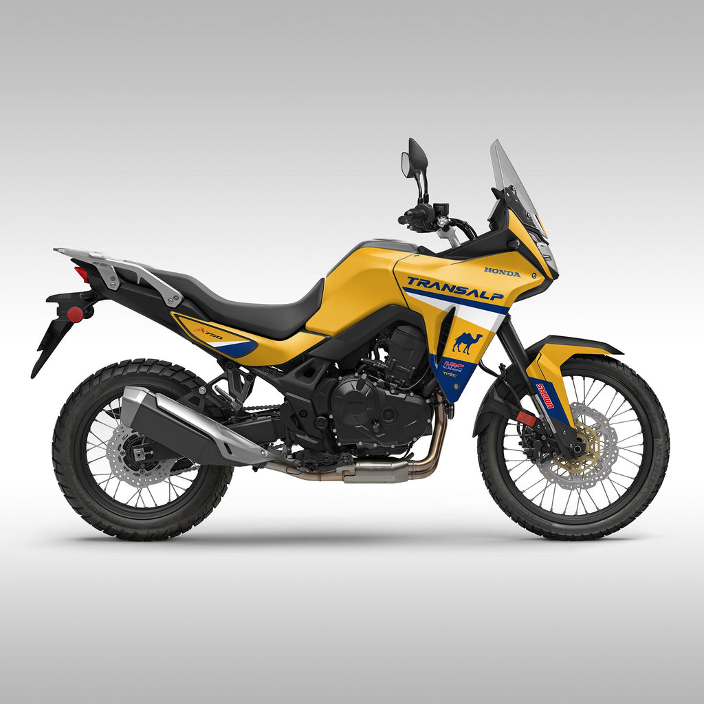 New honda transalp 2021 sale