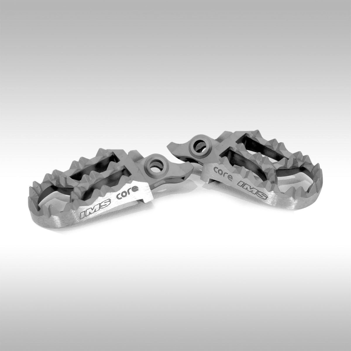 IMS PRODUCTS - CORE MX FOOT PEGS - HONDA