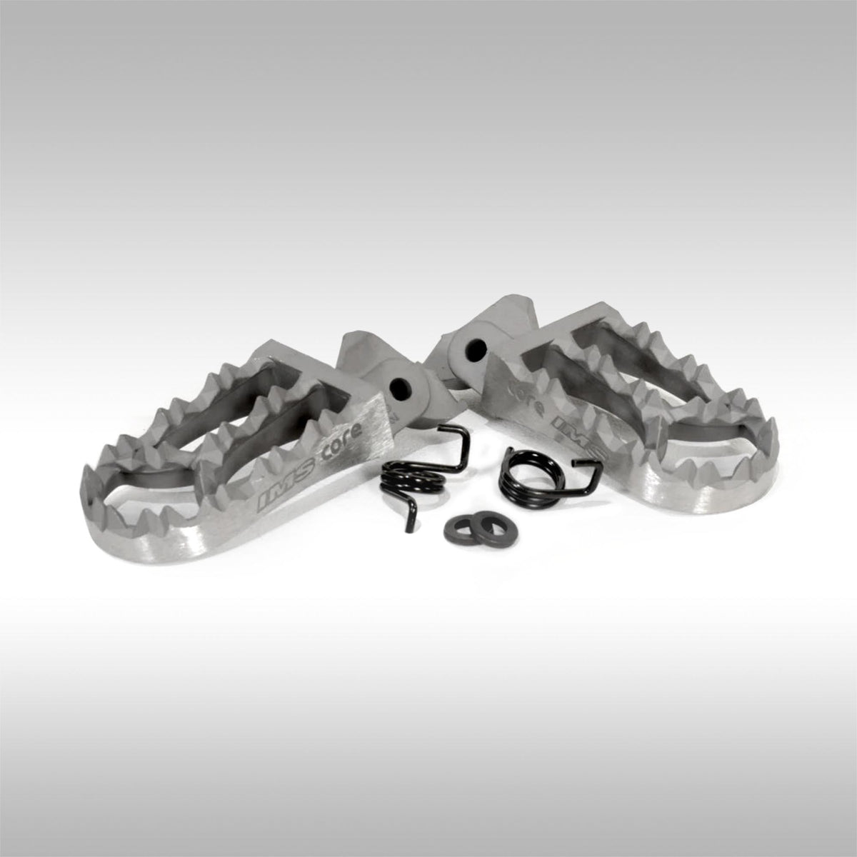 IMS PRODUCTS - CORE ENDURO FOOT PEGS - BMW R1200GS &amp; R1250GS