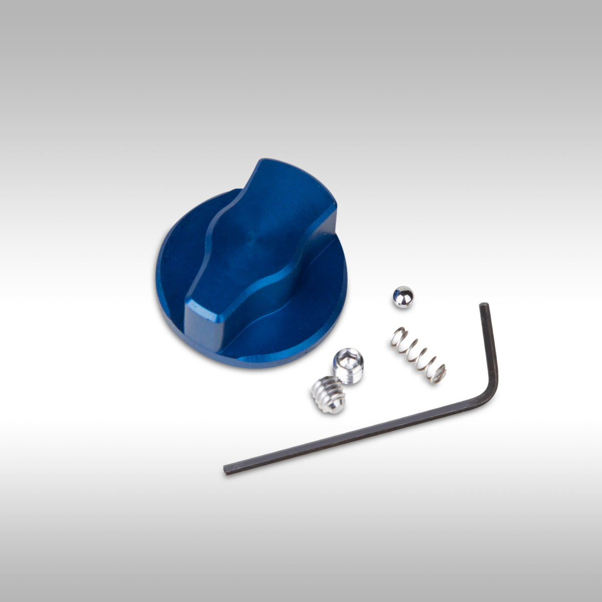 MSC MOTO - ADJUSTER KNOB FOR RM3, AXIS &amp; VECTOR MX DAMPERS