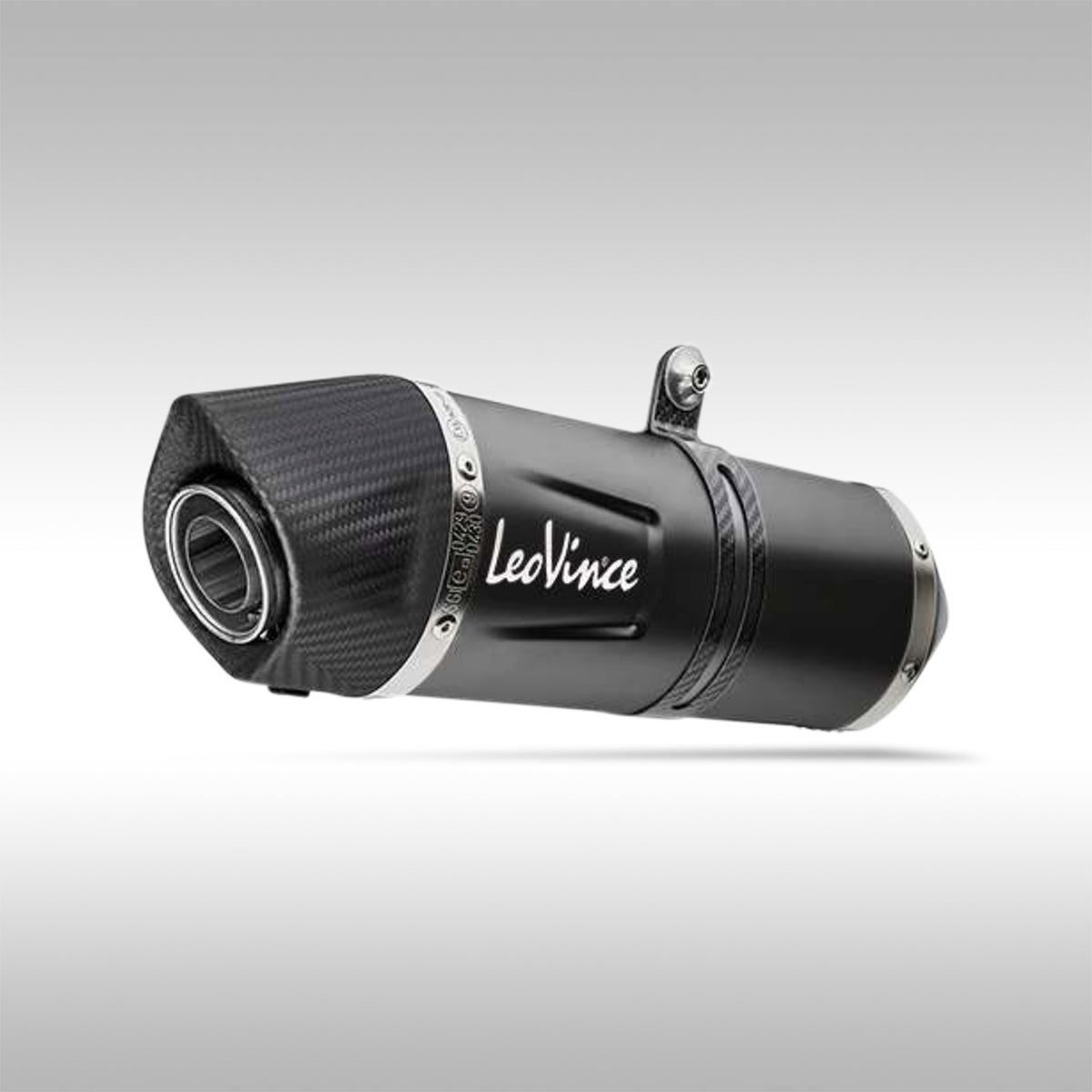 LEOVINCE - LV ONE EVO SLIP-ON MUFFLER - KOVE 800X PRO / ADV