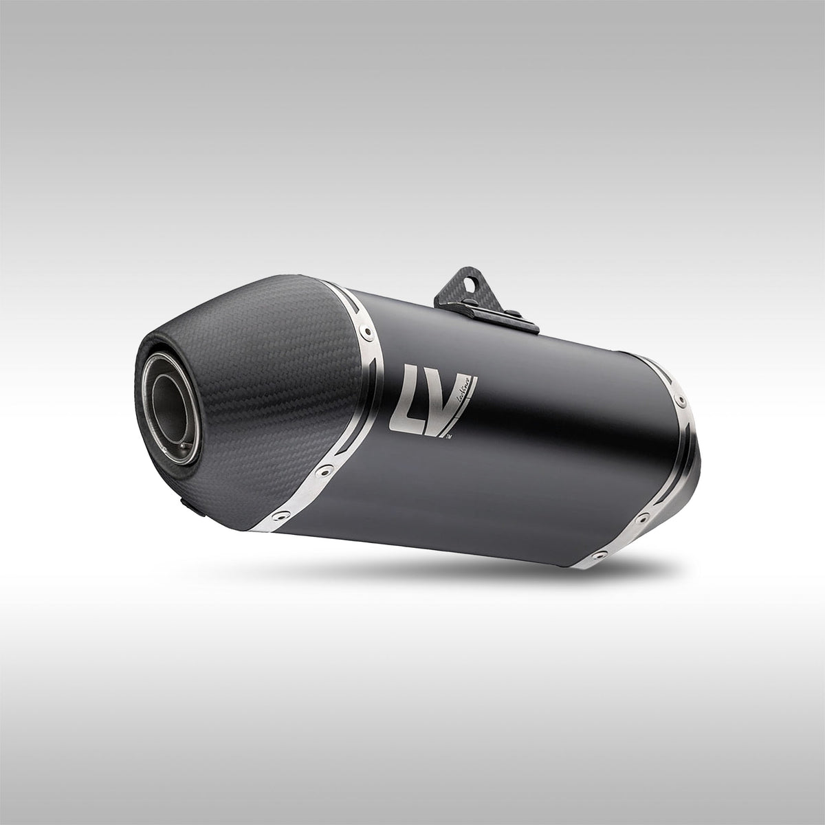 LEOVINCE - LV-14 SLIP-ON MUFFLER - BMW R1300GS