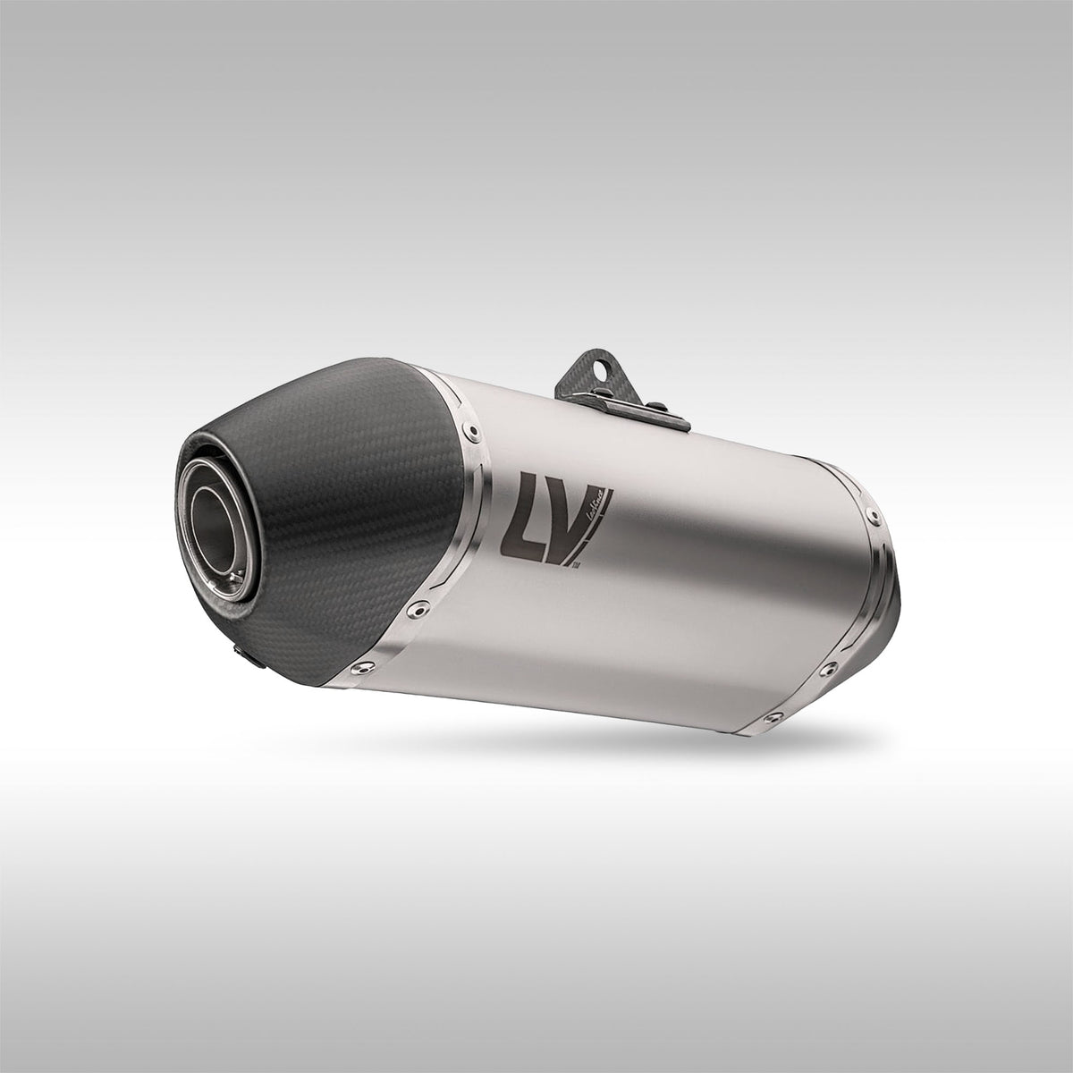 LEOVINCE - LV-14 SLIP-ON MUFFLER - BMW R1300GS