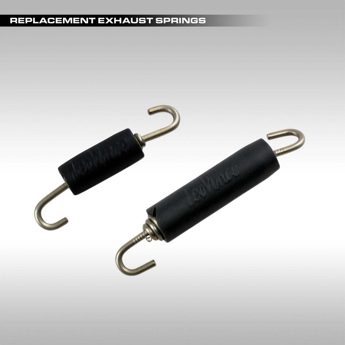 LEOVINCE - REPLACEMENT EXHAUST SPRINGS