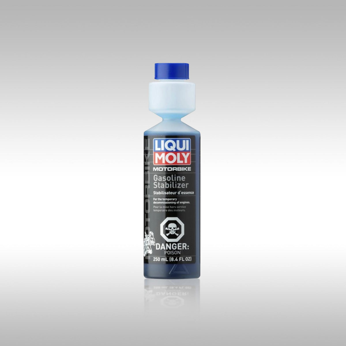 LIQUI MOLY - FUEL STABILIZER