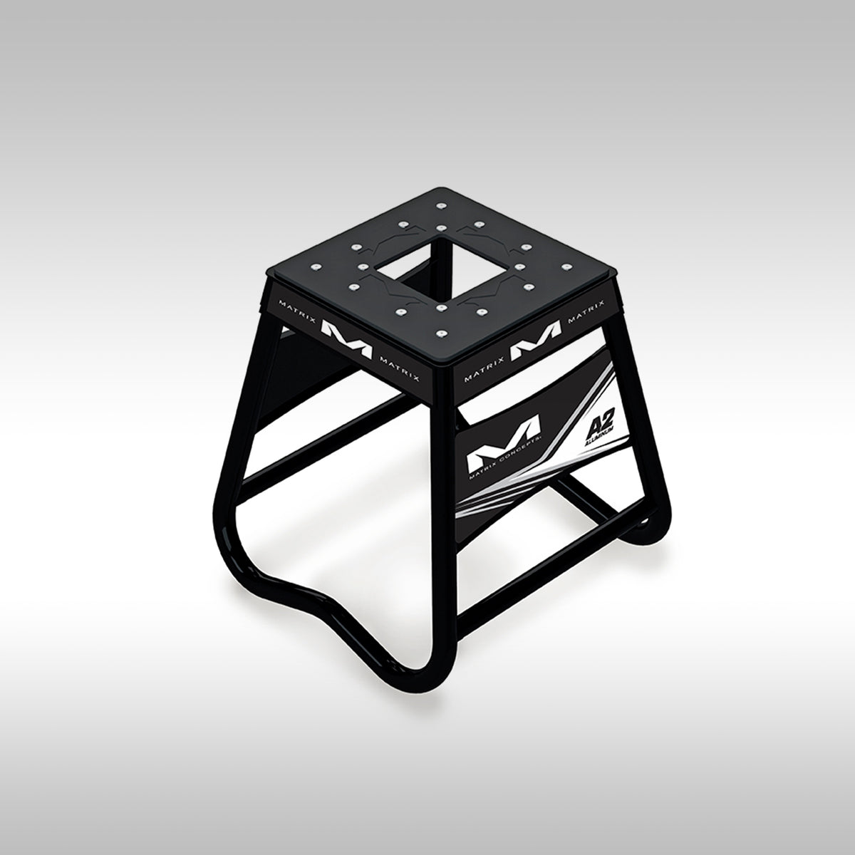 MATRIX CONCEPTS - A2 ALUMINUM MOTORCYCLE STAND