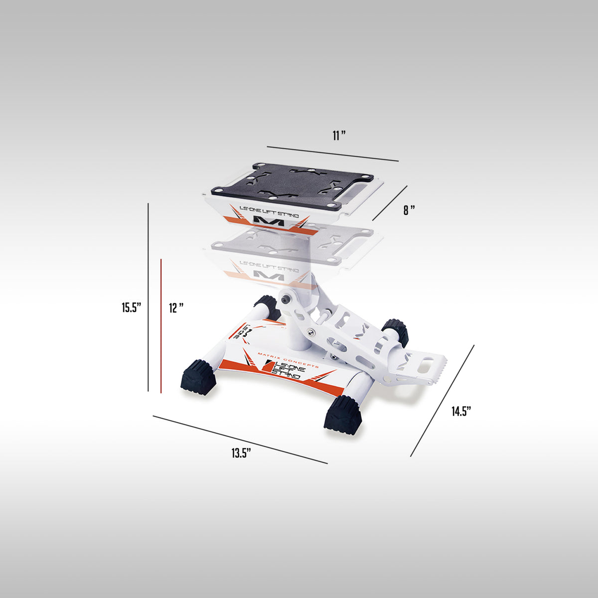 MATRIX CONCEPTS - LS1 LIFT STAND