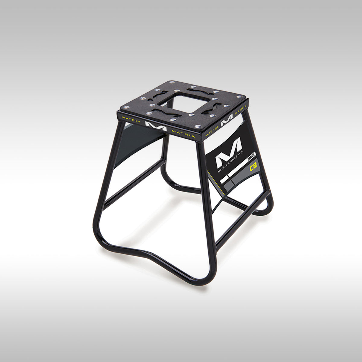 MATRIX CONCEPTS - C2 CARBON STEEL MOTORCYCLE STAND