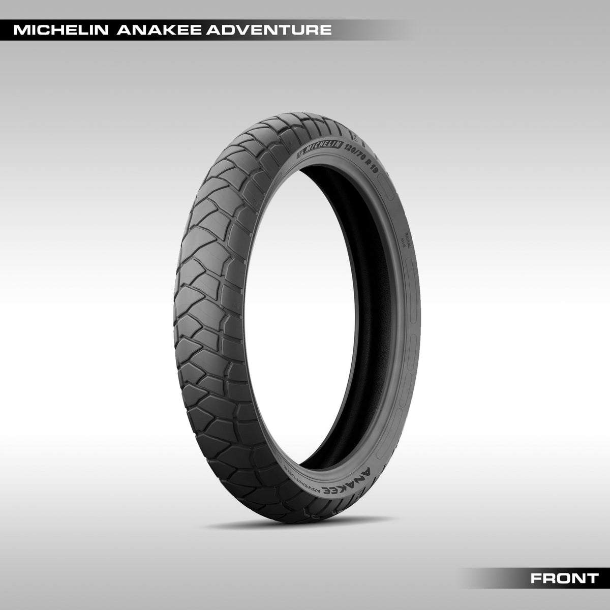 MICHELIN - ANAKEE ADVENTURE MOTORCYCLE TIRES