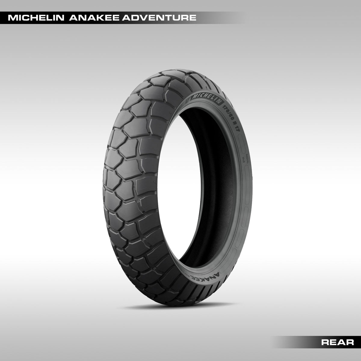 MICHELIN - ANAKEE ADVENTURE MOTORCYCLE TIRES