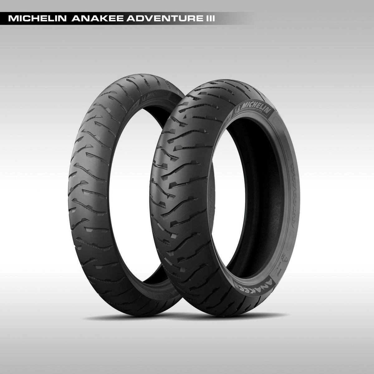 MICHELIN - ANAKEE III ADVENTURE TOURING TIRE