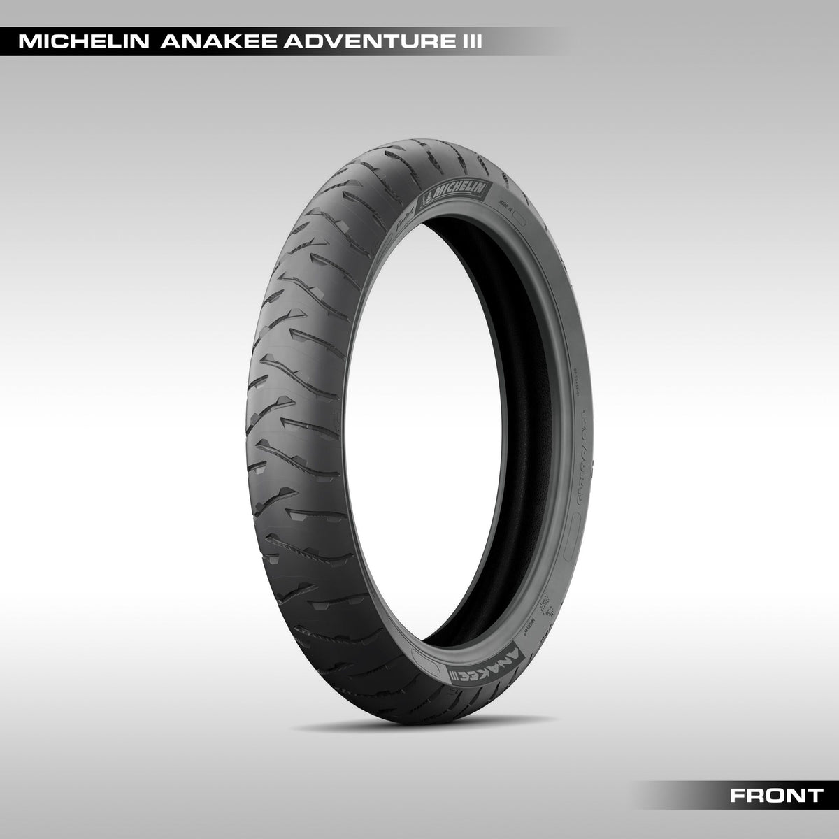 MICHELIN - ANAKEE III ADVENTURE TOURING TIRE