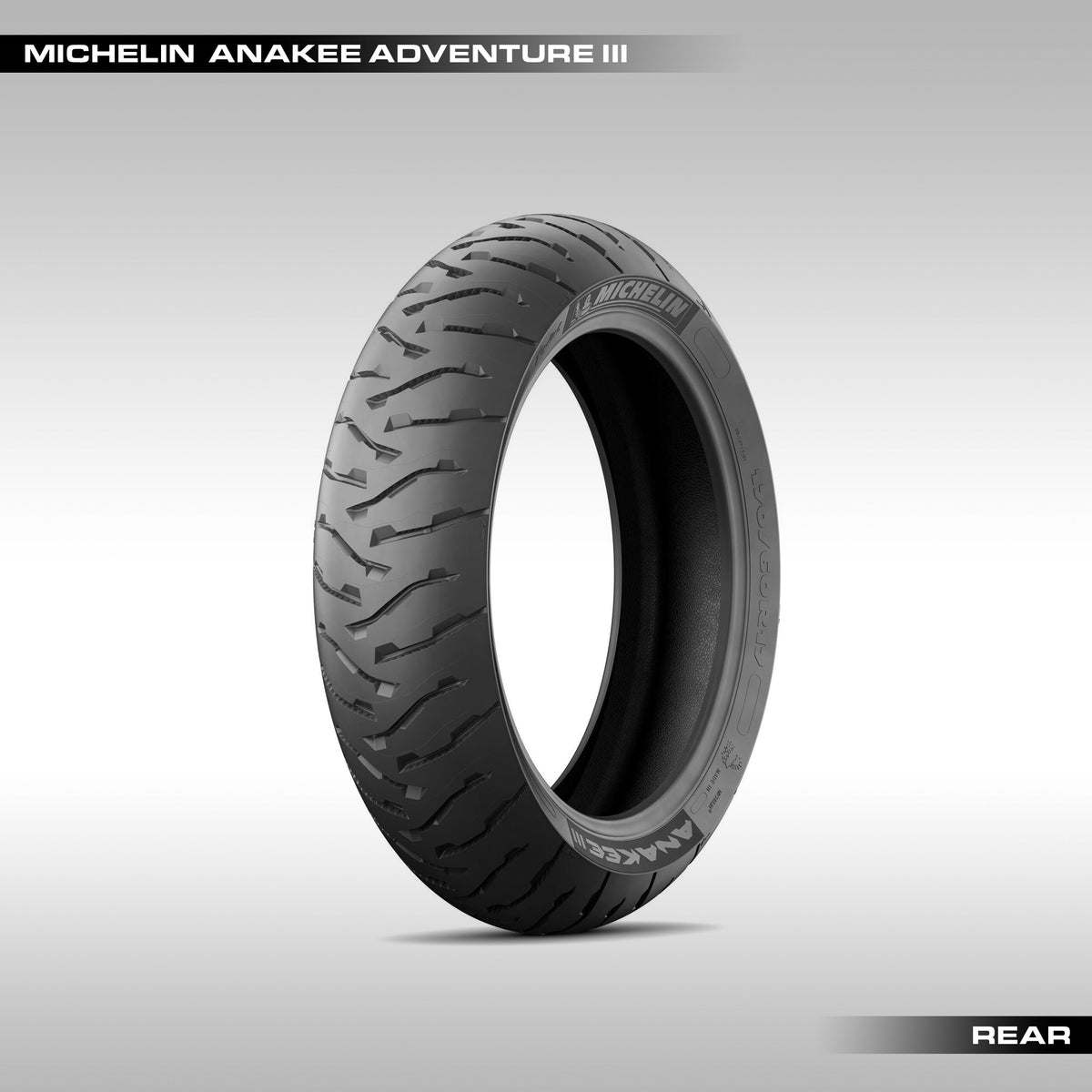 MICHELIN - ANAKEE III ADVENTURE TOURING TIRE