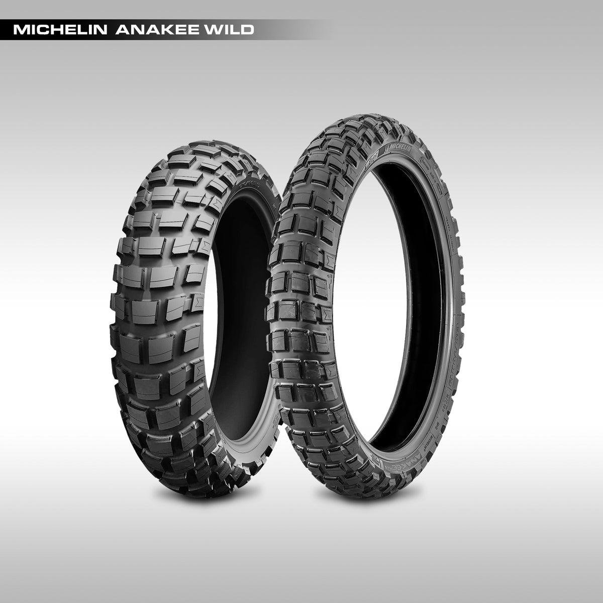 MICHELIN - ANAKEE WILD MOTORCYCLE TIRES