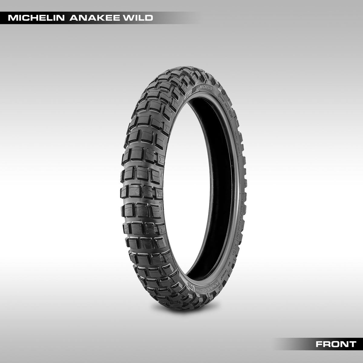 MICHELIN - ANAKEE WILD MOTORCYCLE TIRES