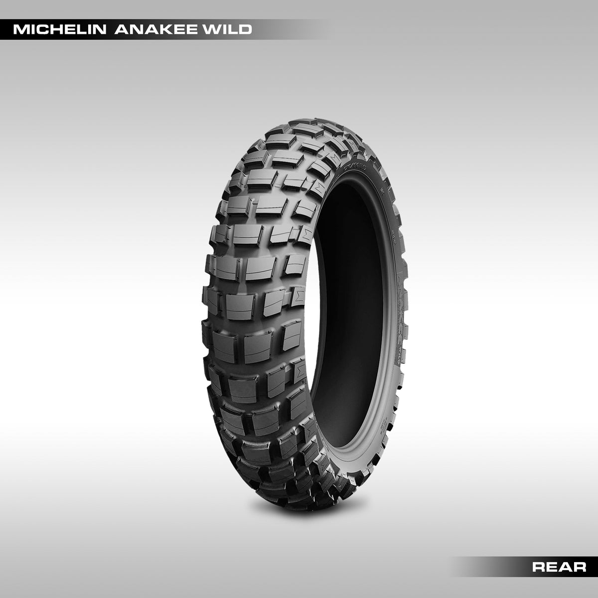 MICHELIN - ANAKEE WILD MOTORCYCLE TIRES