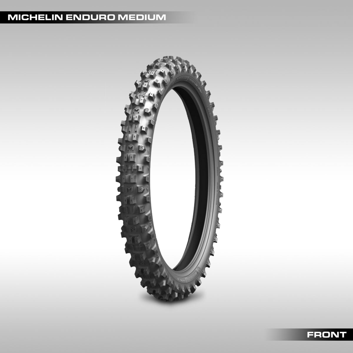 MICHELIN - ENDURO MEDIUM MOTORCYCLE TIRES