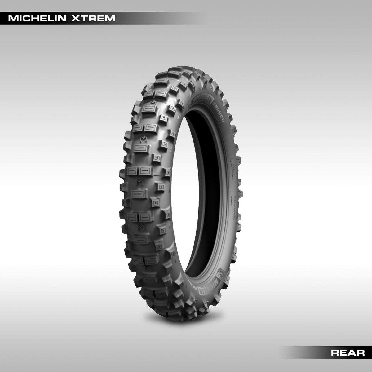 MICHELIN - ENDURO XTREM MOTORCYCLE TIRE