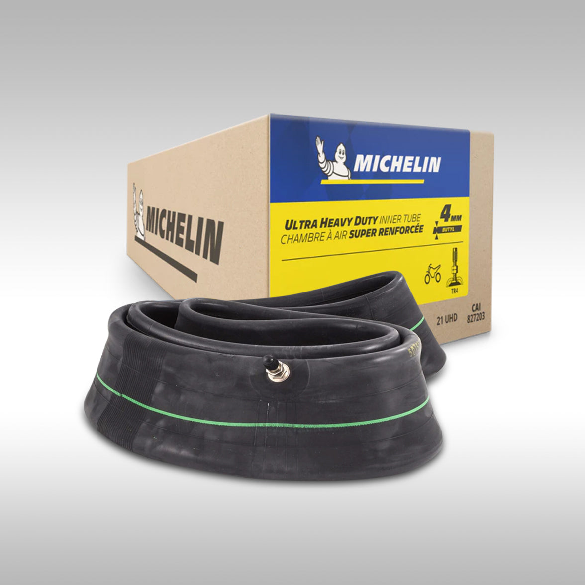 MICHELIN - ULTRA HEAVY DUTY MOTORCYCLE INNER TUBES