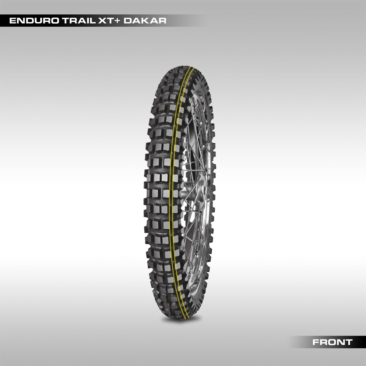 MITAS TYRES - ENDURO TRAIL XT PLUS DAKAR