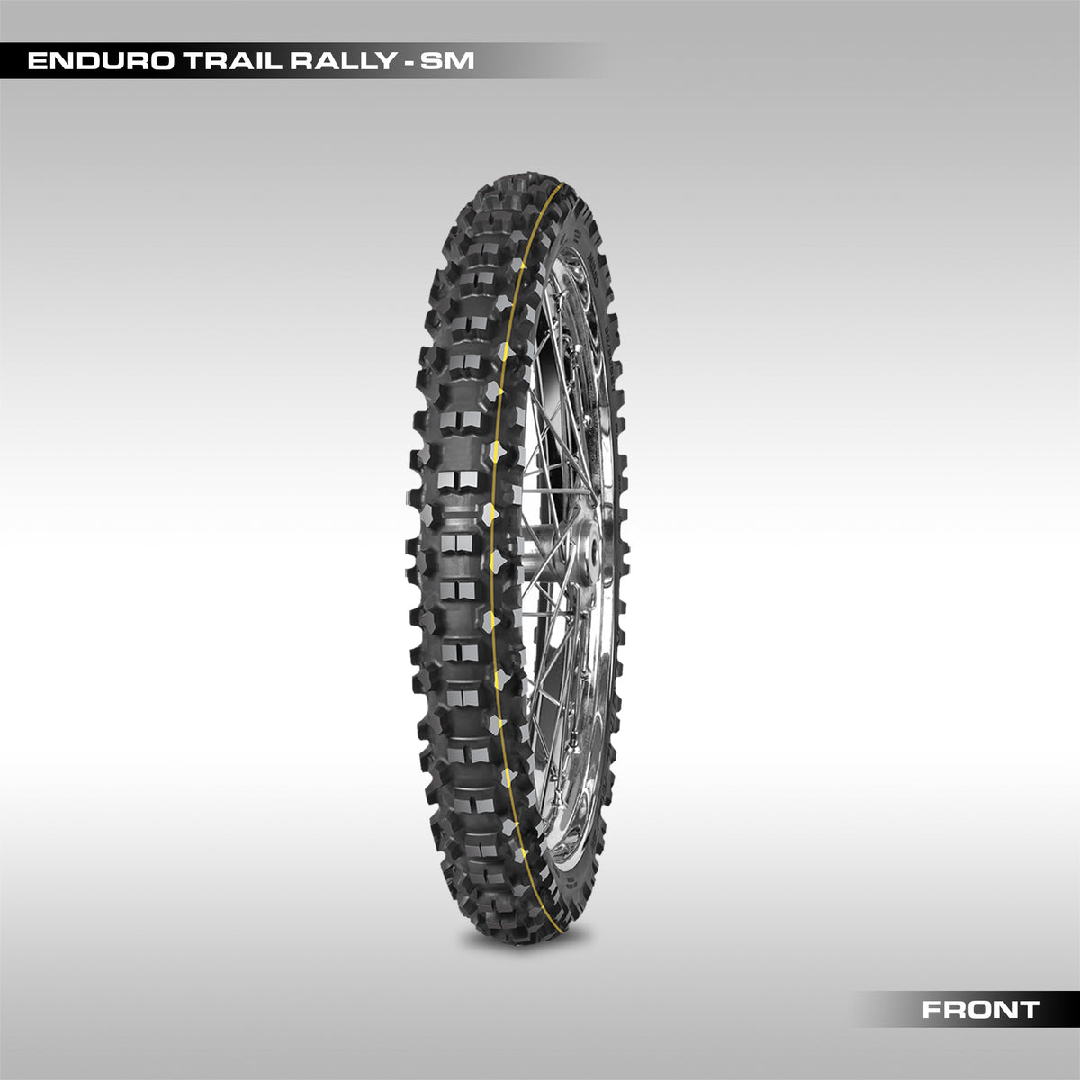 MITAS TYRES - ENDURO TRAIL RALLY SM FRONT