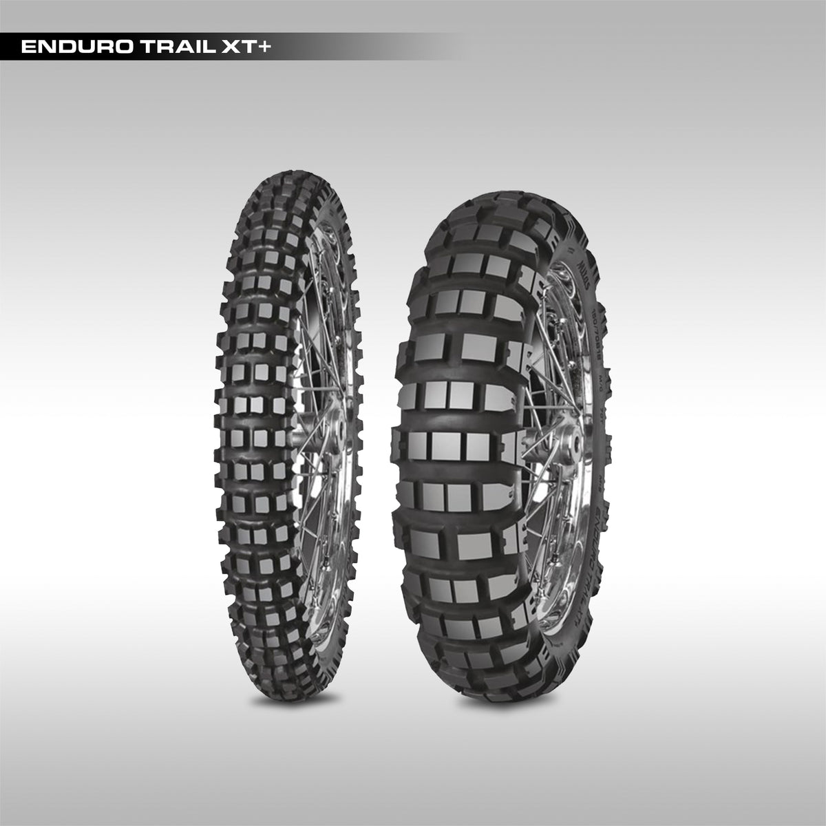 MITAS TYRES - ENDURO TRAIL XT PLUS