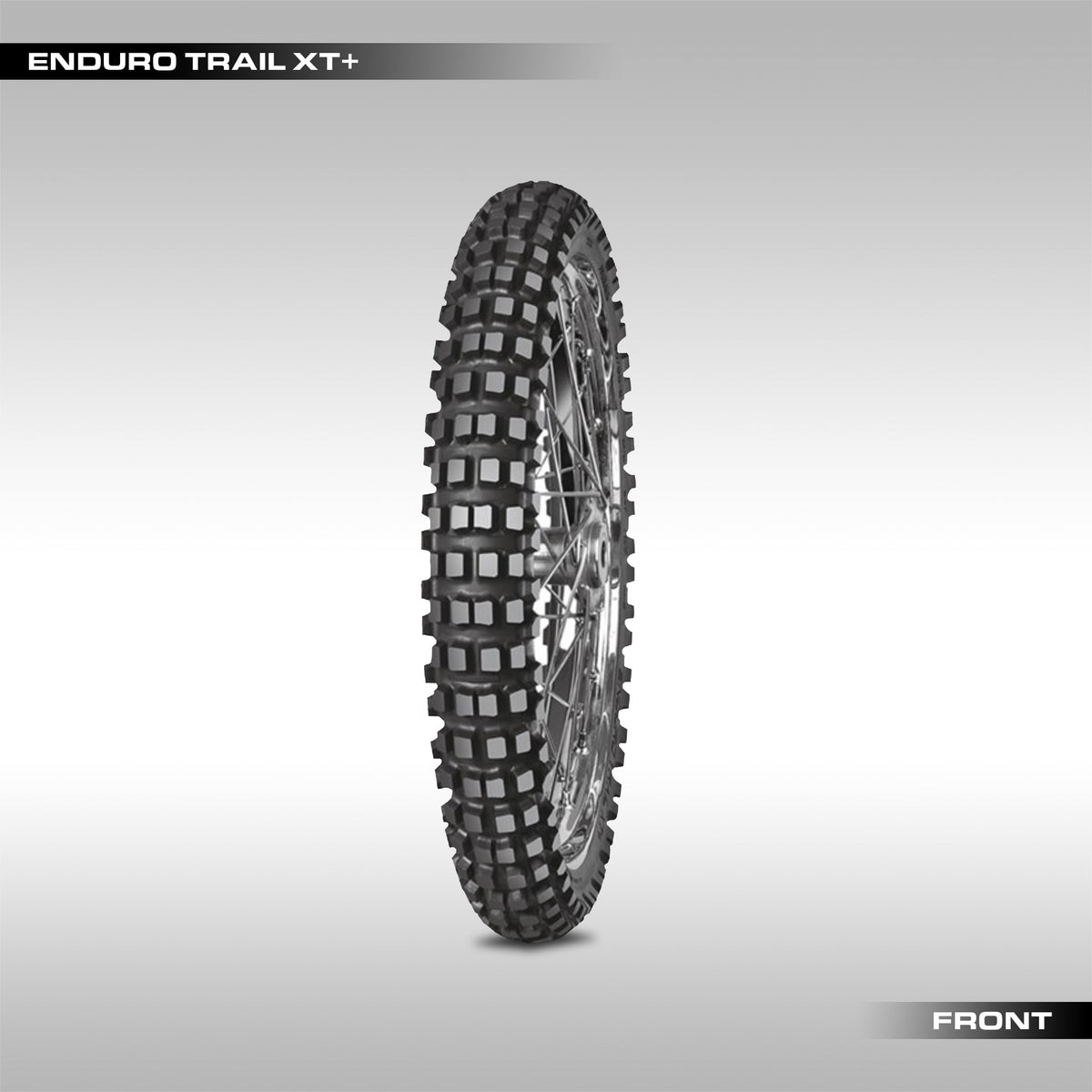 MITAS TYRES - ENDURO TRAIL XT PLUS