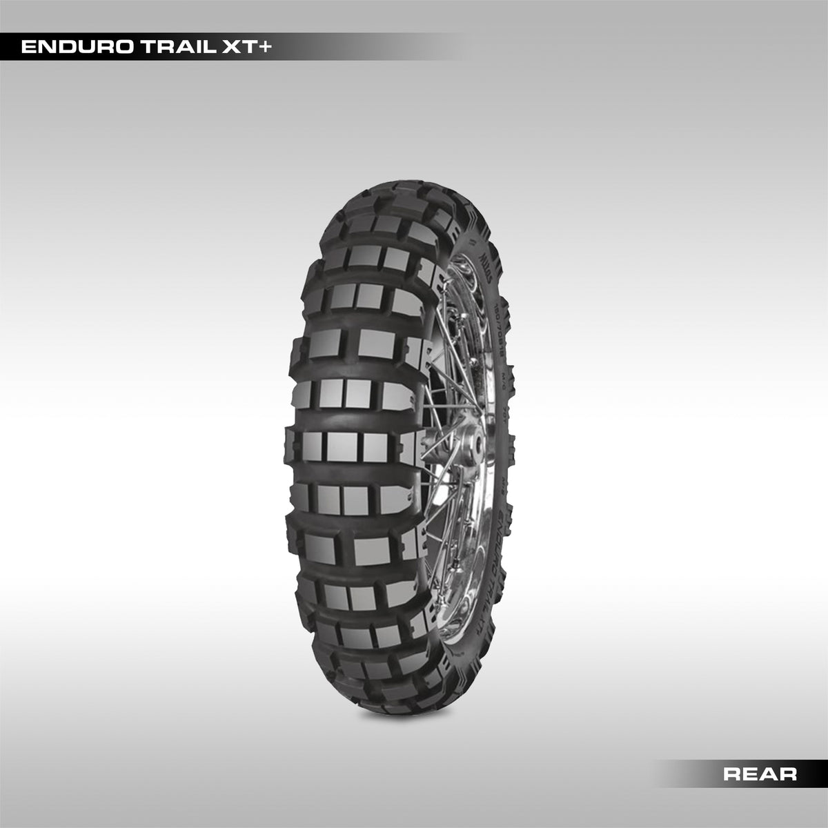 MITAS TYRES - ENDURO TRAIL XT PLUS