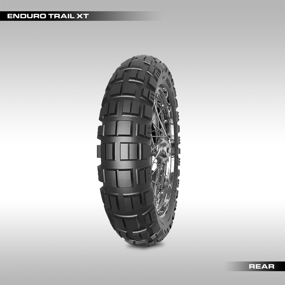 MITAS TYRES - ENDURO TRAIL XT