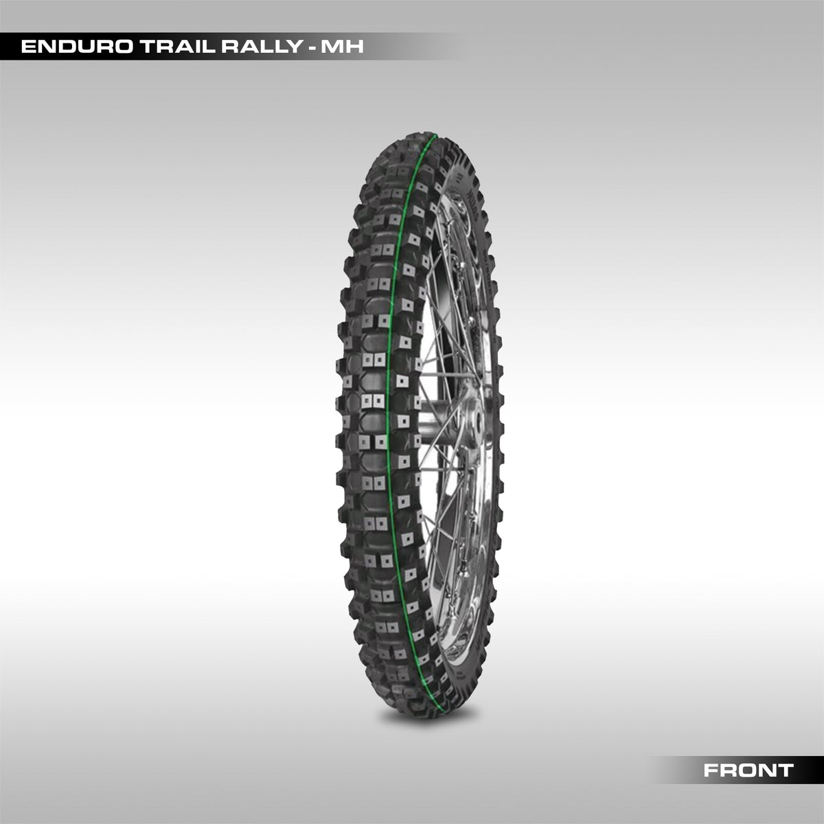 MITAS TYRES - ENDURO TRAIL RALLY MH FRONT