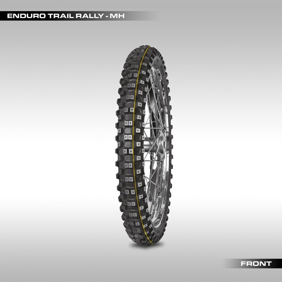 MITAS TYRES - ENDURO TRAIL RALLY MH FRONT