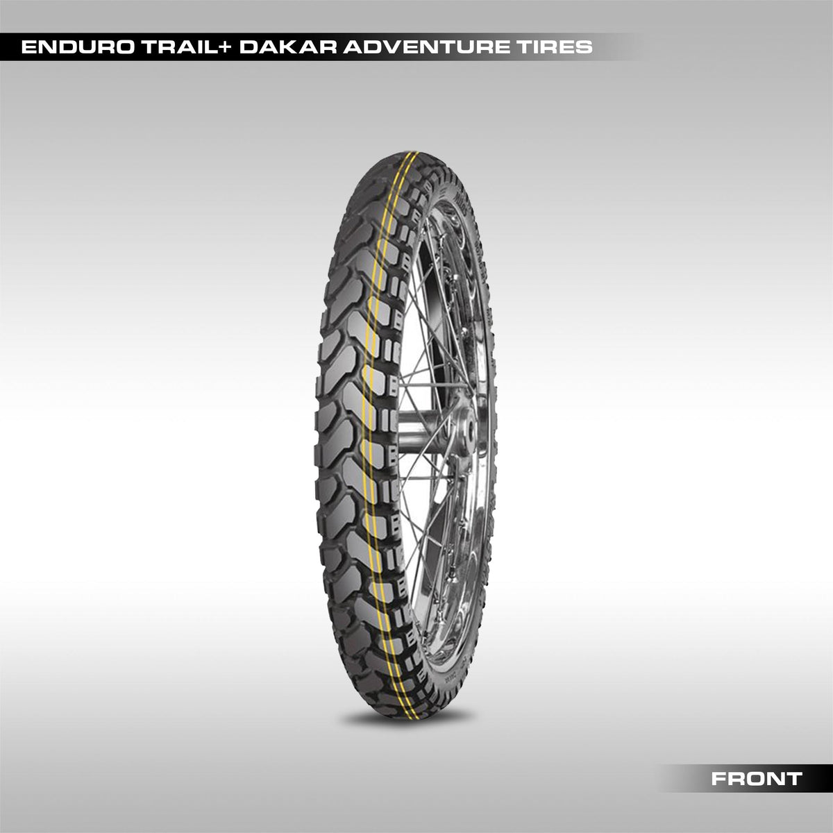 MITAS TYRES - ENDURO TRAIL PLUS DAKAR ADVENTURE TIRES