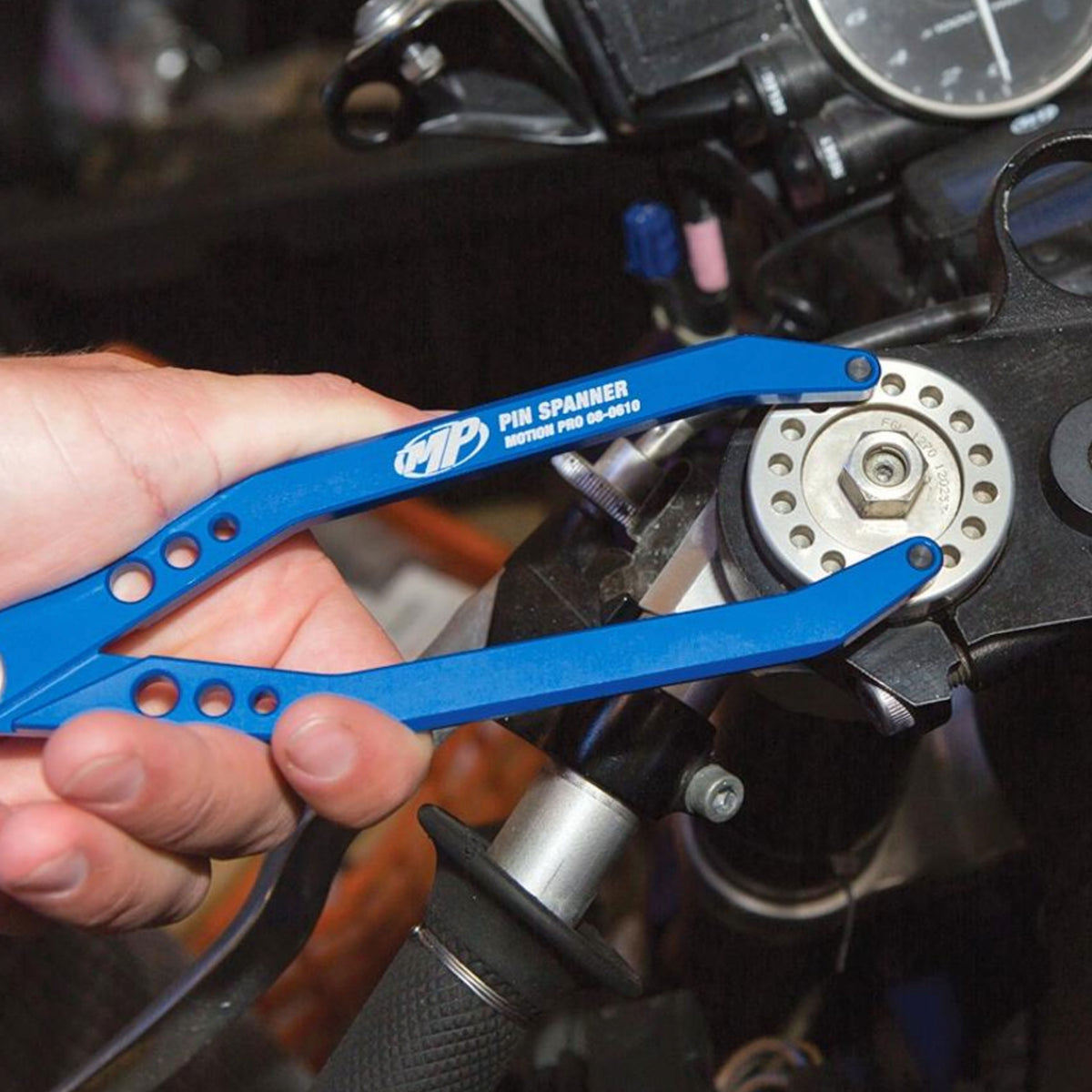 MOTION PRO - PIN SPANNER WRENCH