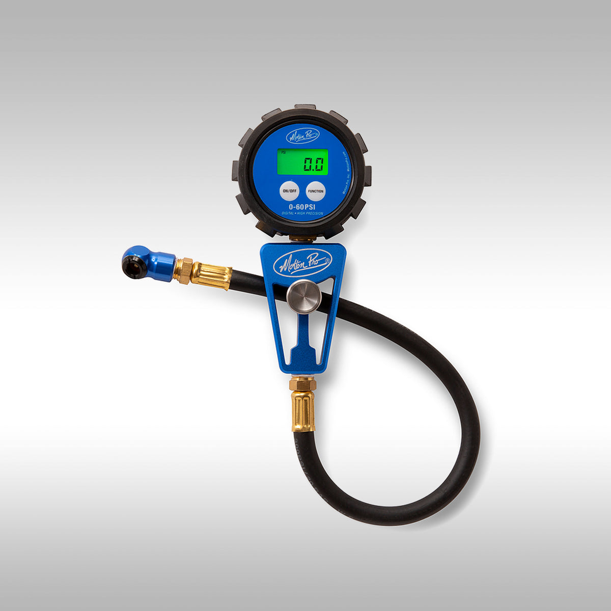 MOTION PRO - UPDATED DIGITAL TIRE PRESSURE GAUGE  0-60 PSI  -  GEN 2