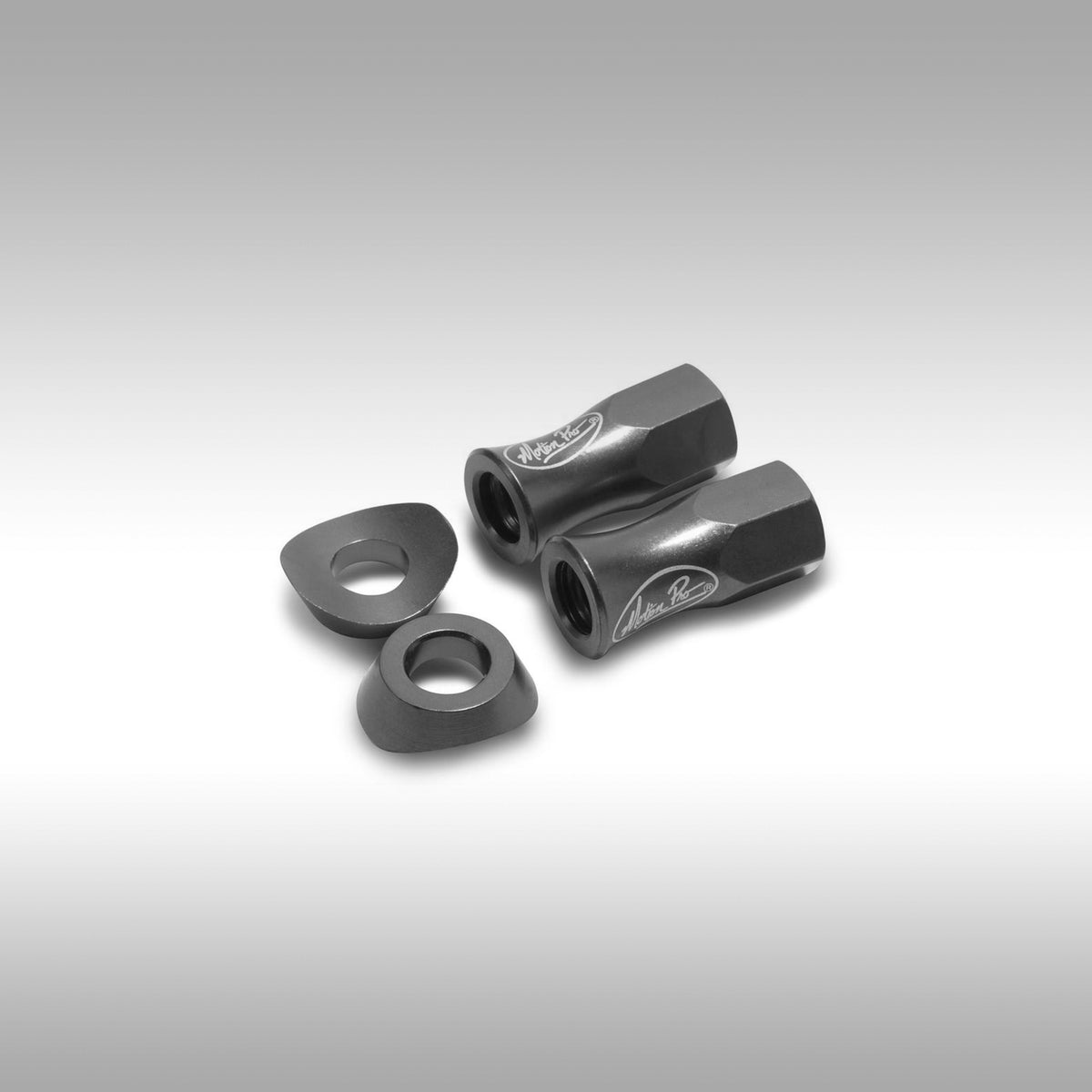 MOTION PRO - LITELOC™ RIM LOCK NUTS W/ BEVELED WASHERS